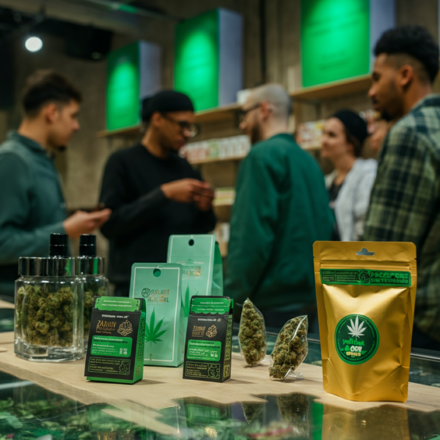 What to Do If Your 420 Packaging Fails Compliance After Production