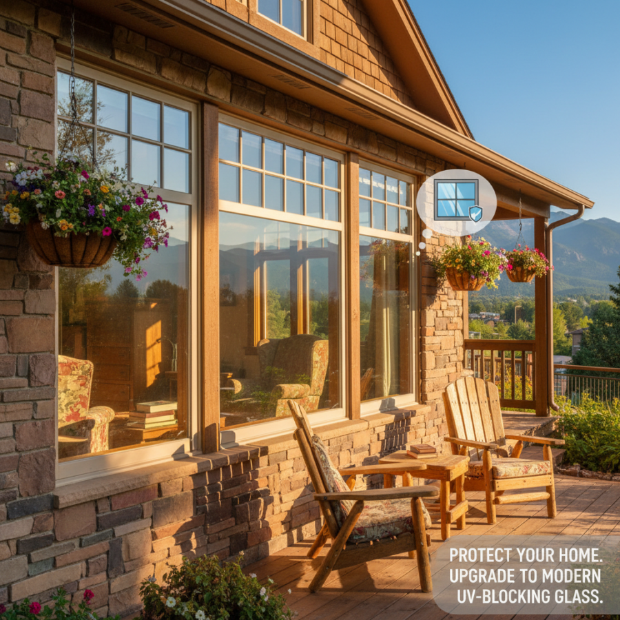 Protect‍‌‍‍‌‍‌‍‍‌ Your Home from Harmful UV Rays in Colorado Springs