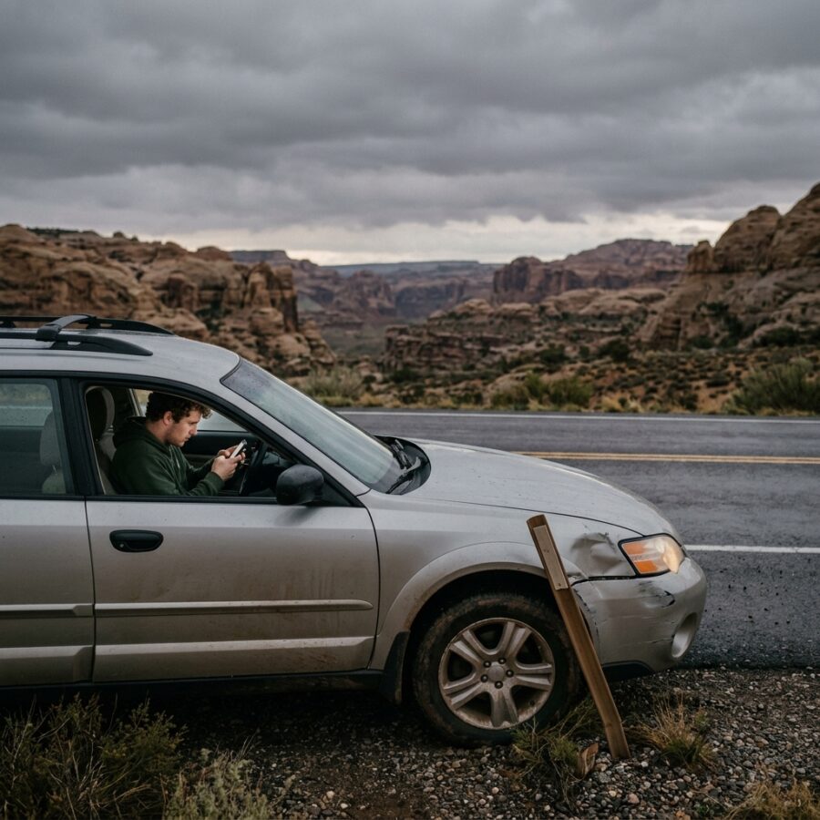 What You Should Know About Utah’s Hands-Free Law After an Accident